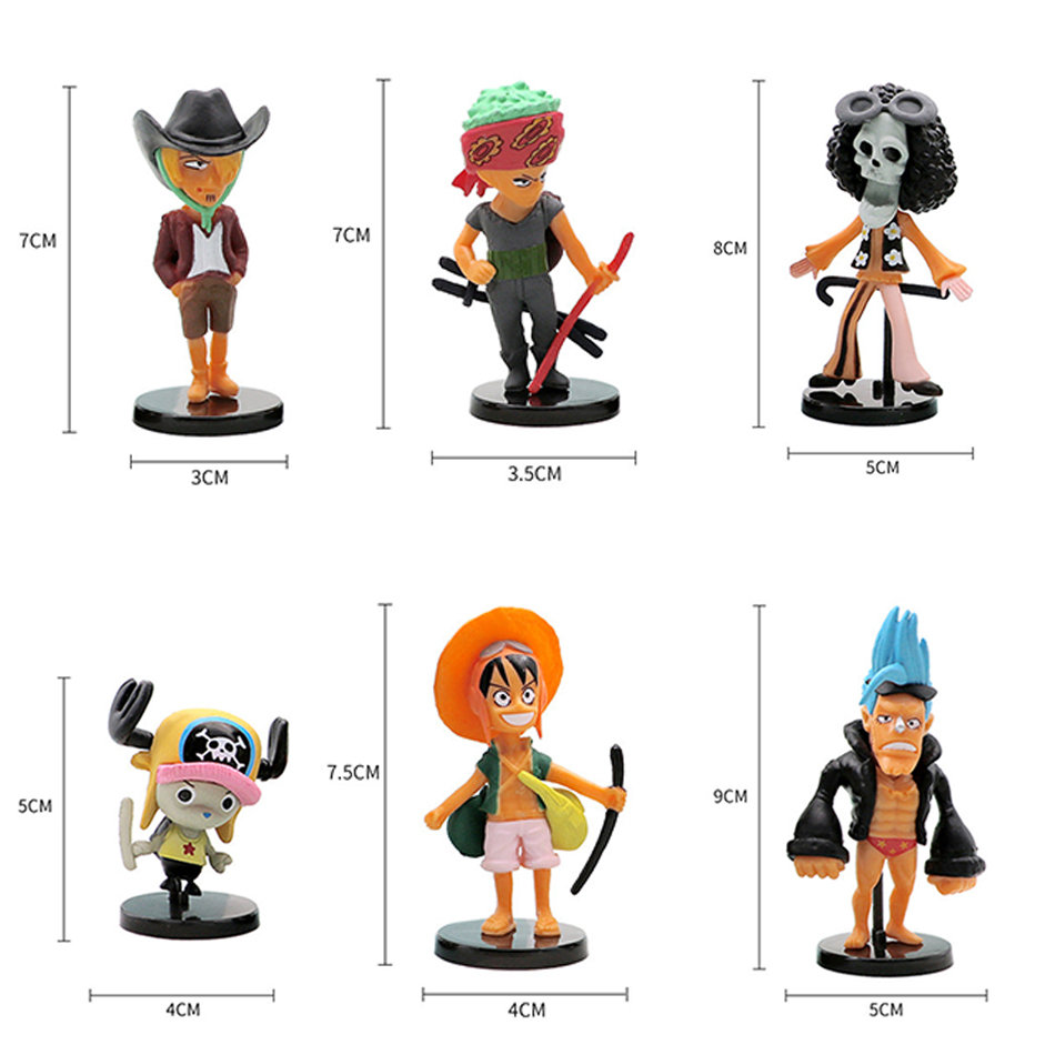 قطعة واحدة شخصية أكشن أنيمي PV - مراجعة Model Kit One Piece Bandai وسعره