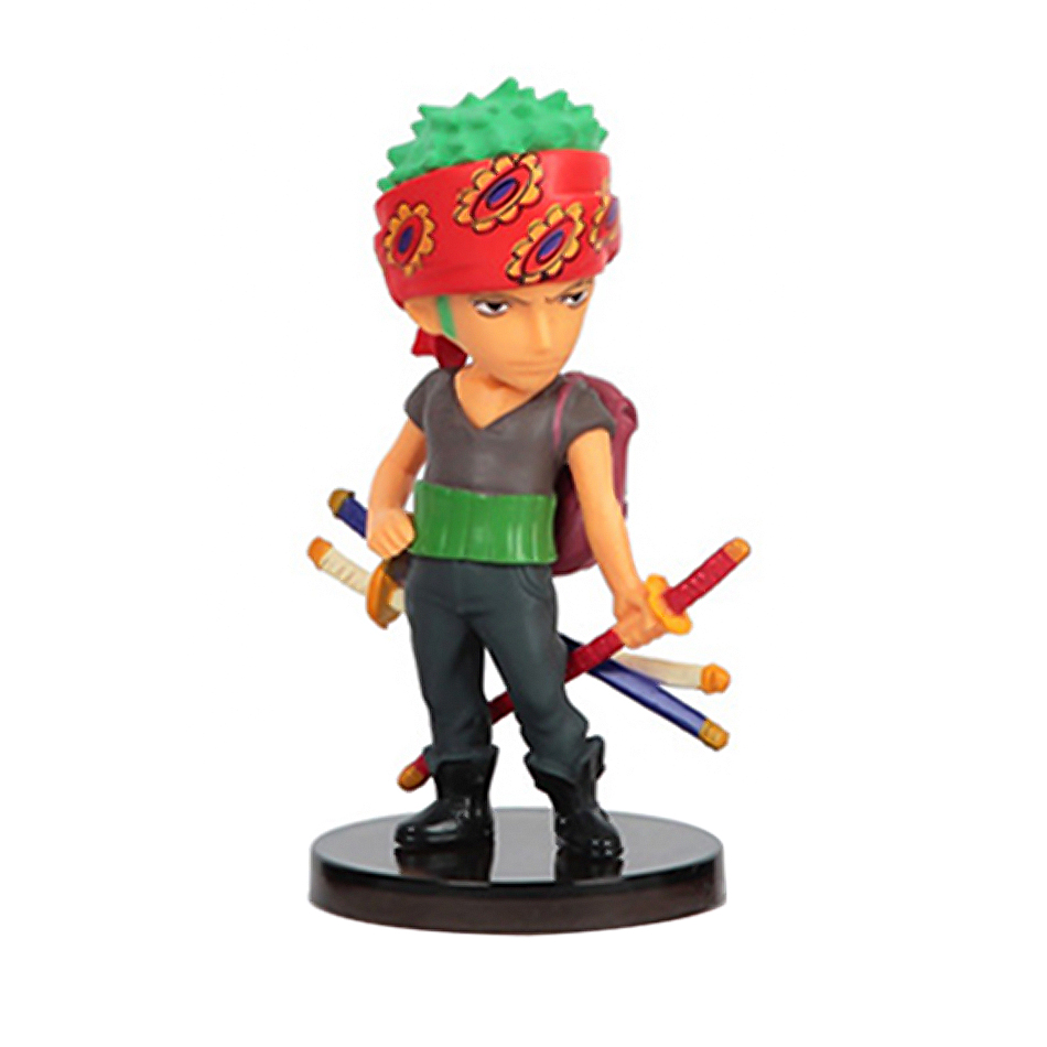 قطعة واحدة شخصية أكشن أنيمي PV - مراجعة Model Kit One Piece Bandai وسعره