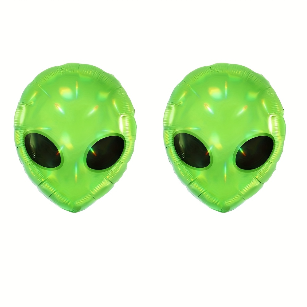 2/5/8 قطع بالونات على شكل كائن - مراجعة Model Kit Ufo وسعره