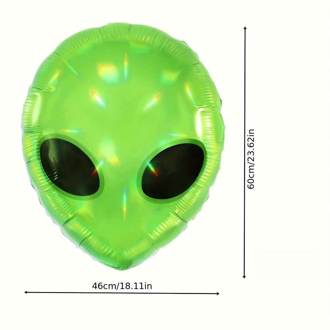 2/5/8 قطع بالونات على شكل كائن - مراجعة Model Kit Ufo وسعره