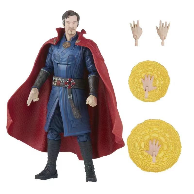 دكتور غريب سبايدرمان ديدبول نم - مراجعة Model Kit Spiderman وسعره