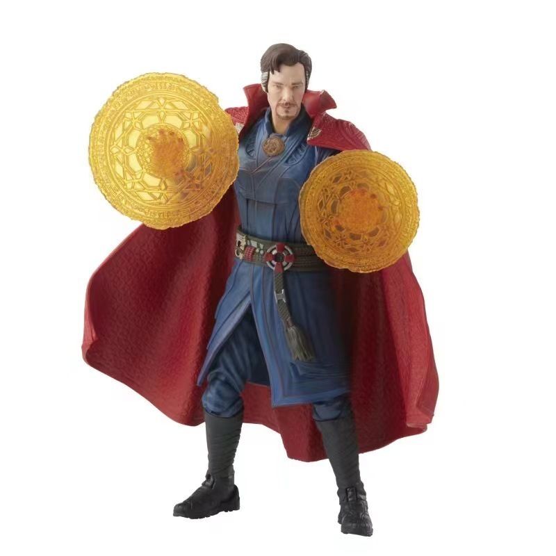 دكتور غريب سبايدرمان ديدبول نم - مراجعة Model Kit Spiderman وسعره