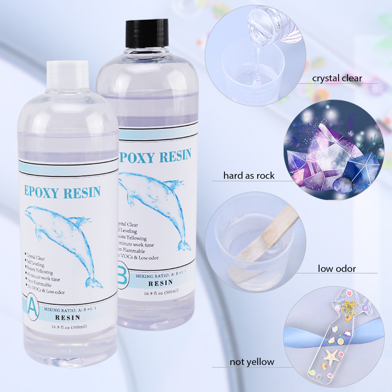 راتنج إيبوكسي شفاف 1:1، راتنج  - مراجعة Resin Kit Cast وسعره