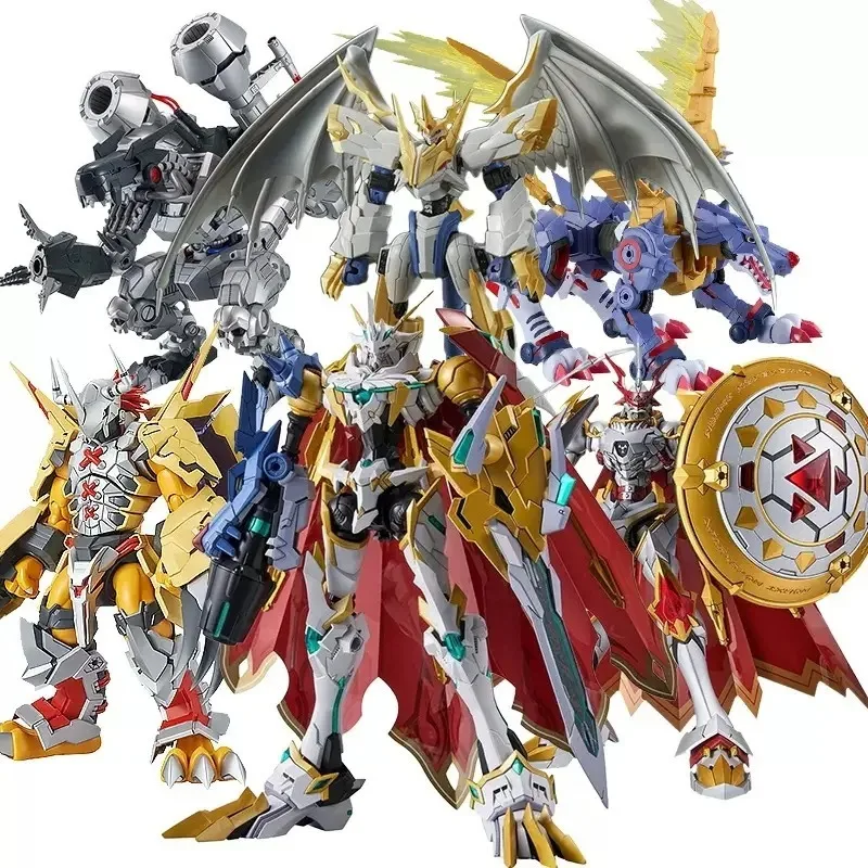 متوفر في المخزون: مجسمات أنمي  - مراجعة Model Kit Medabots وسعره