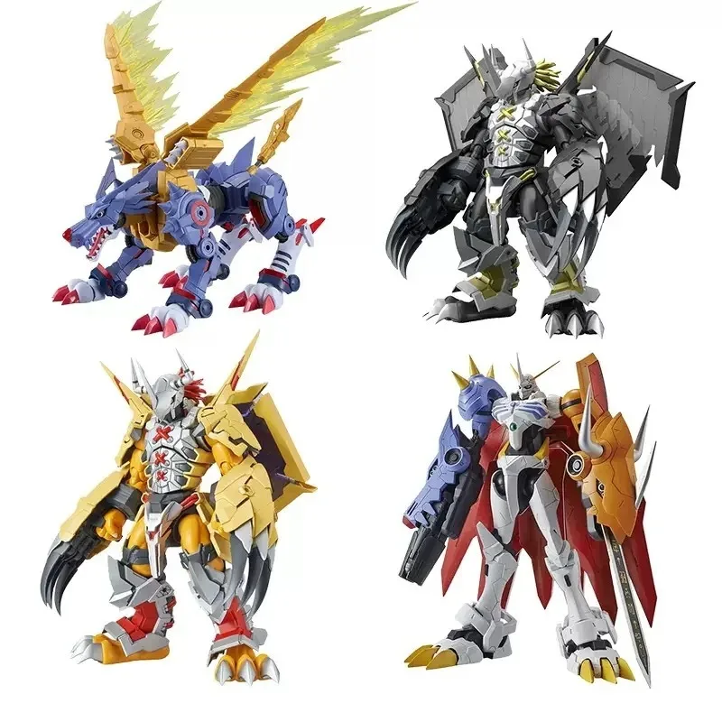 متوفر في المخزون: مجسمات أنمي  - مراجعة Model Kit Medabots وسعره