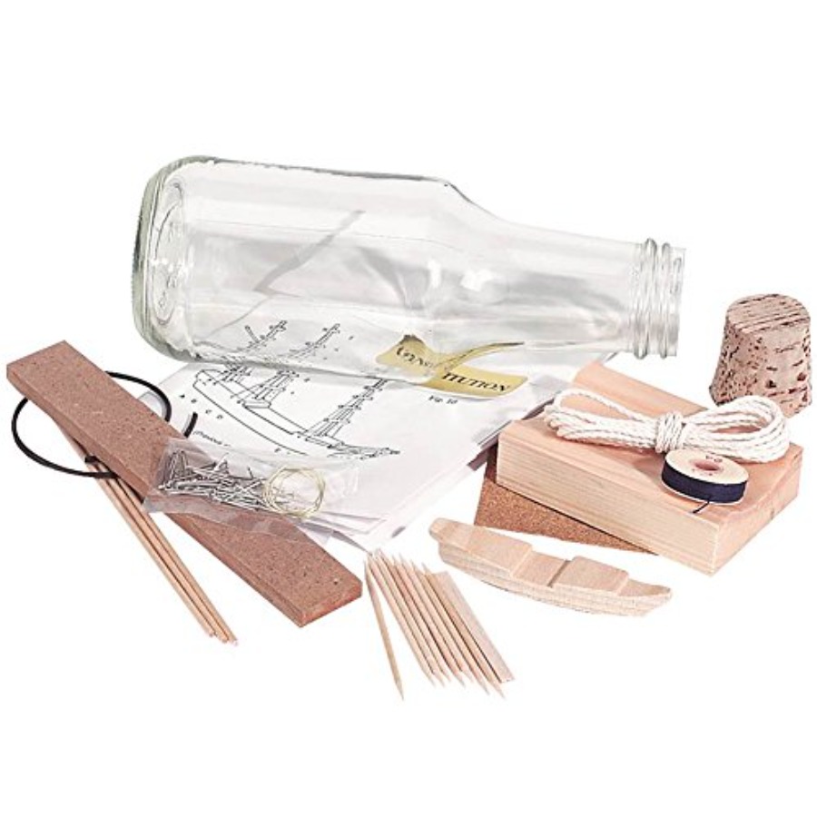 طقم نموذج سفينة يو إس إس كونست - مراجعة Model Kit Ship وسعره