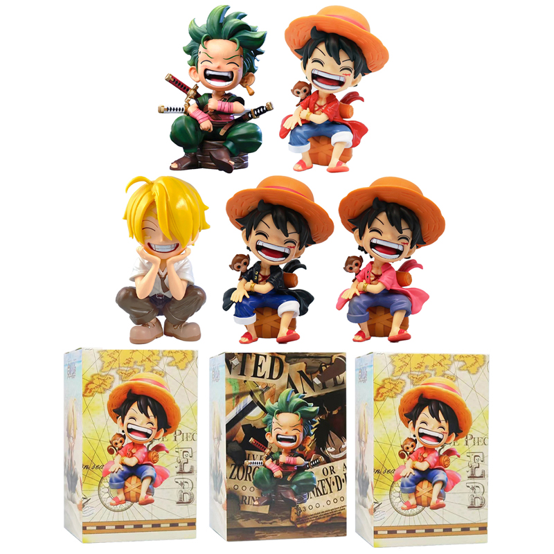 سلسلة أنيمي الطرفية الجديدة قط - مراجعة Model Kit One Piece Bandai وسعره