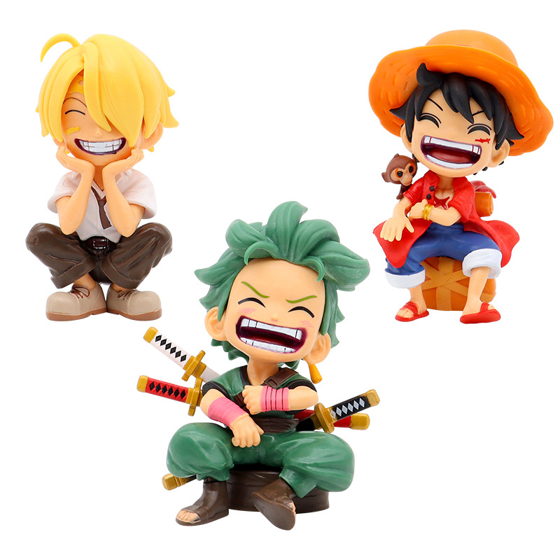 سلسلة أنيمي الطرفية الجديدة قط - مراجعة Model Kit One Piece Bandai وسعره