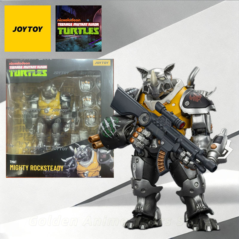 مجموعة نماذج أصلية من JOYTOY ل - مراجعة Model Kit Ninja وسعره