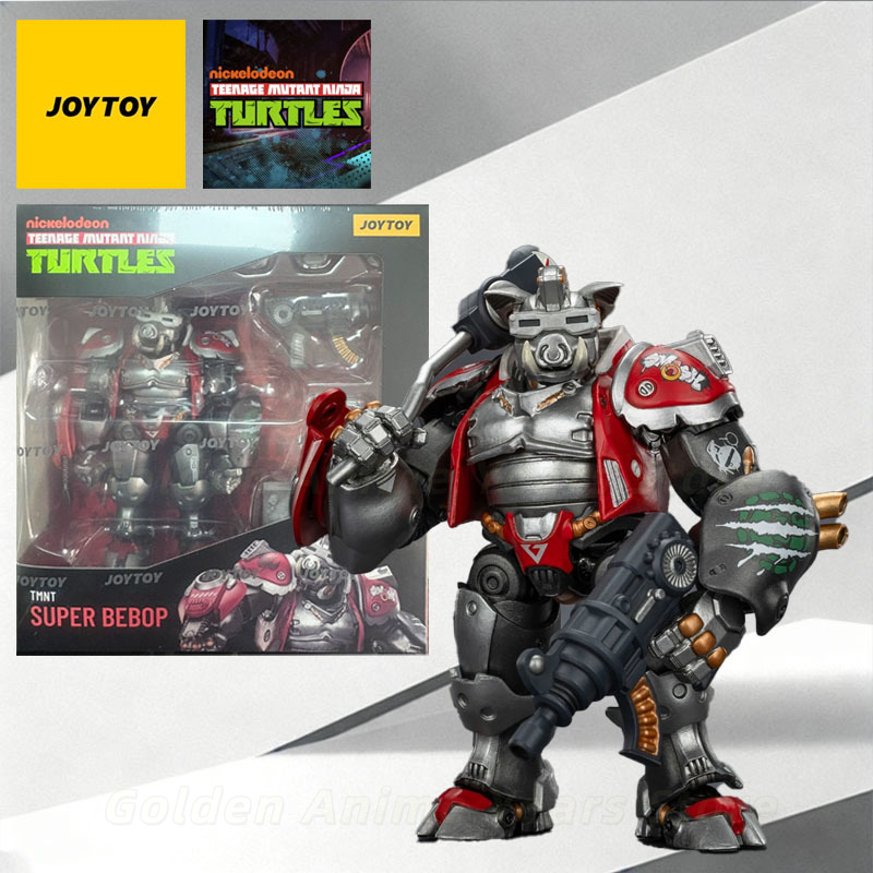 مجموعة نماذج أصلية من JOYTOY ل - مراجعة Model Kit Ninja وسعره