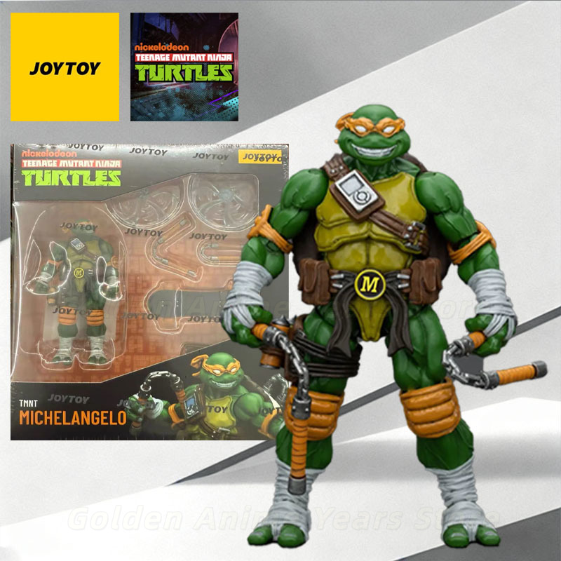 مجموعة نماذج أصلية من JOYTOY ل - مراجعة Model Kit Ninja وسعره
