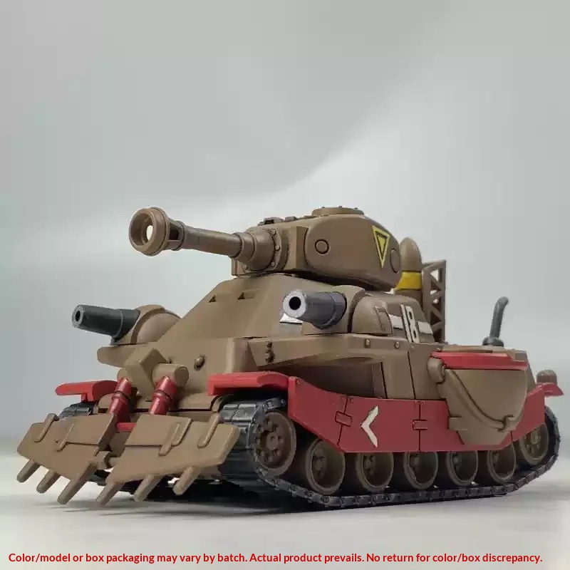 متوفر الآن: طقم نموذج ميتال سل - مراجعة Model Kit Metal Slug وسعره