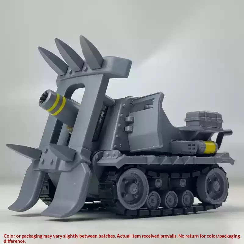 متوفر الآن: طقم نموذج ميتال سل - مراجعة Model Kit Metal Slug وسعره