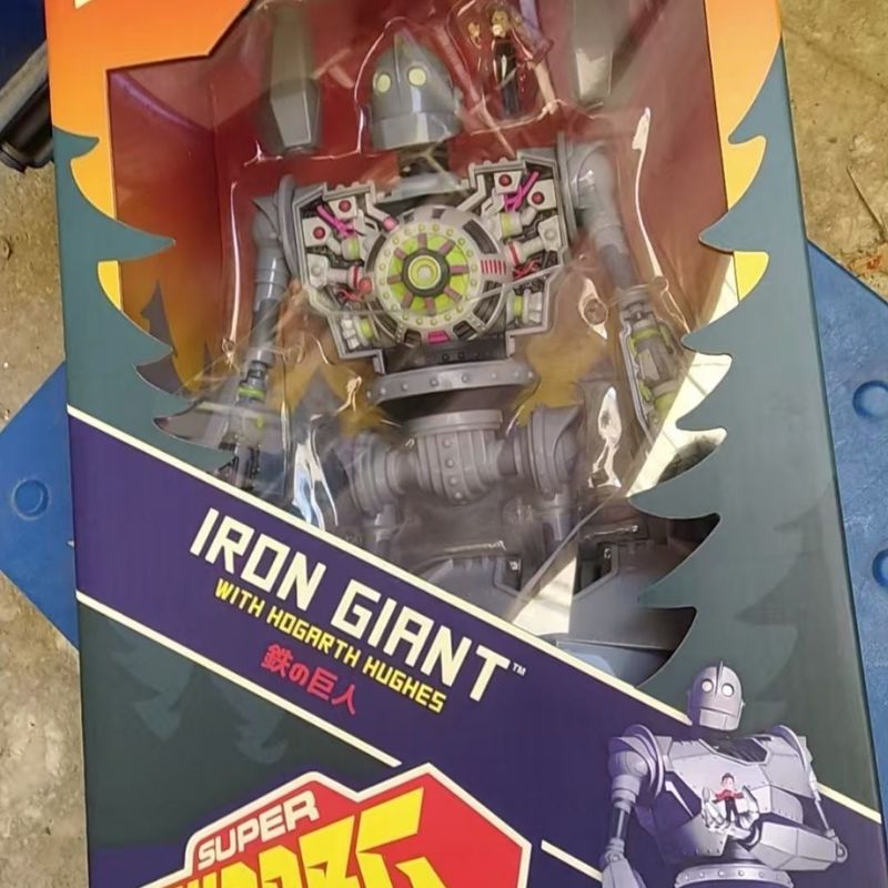 [متوفر] SUPER7 شخصيات الحركة ا - مراجعة Model Kit Medabots وسعره