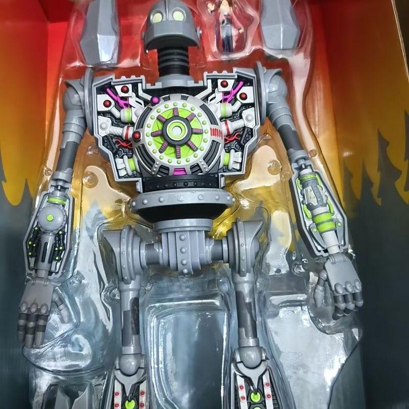 [متوفر] SUPER7 شخصيات الحركة ا - مراجعة Model Kit Medabots وسعره