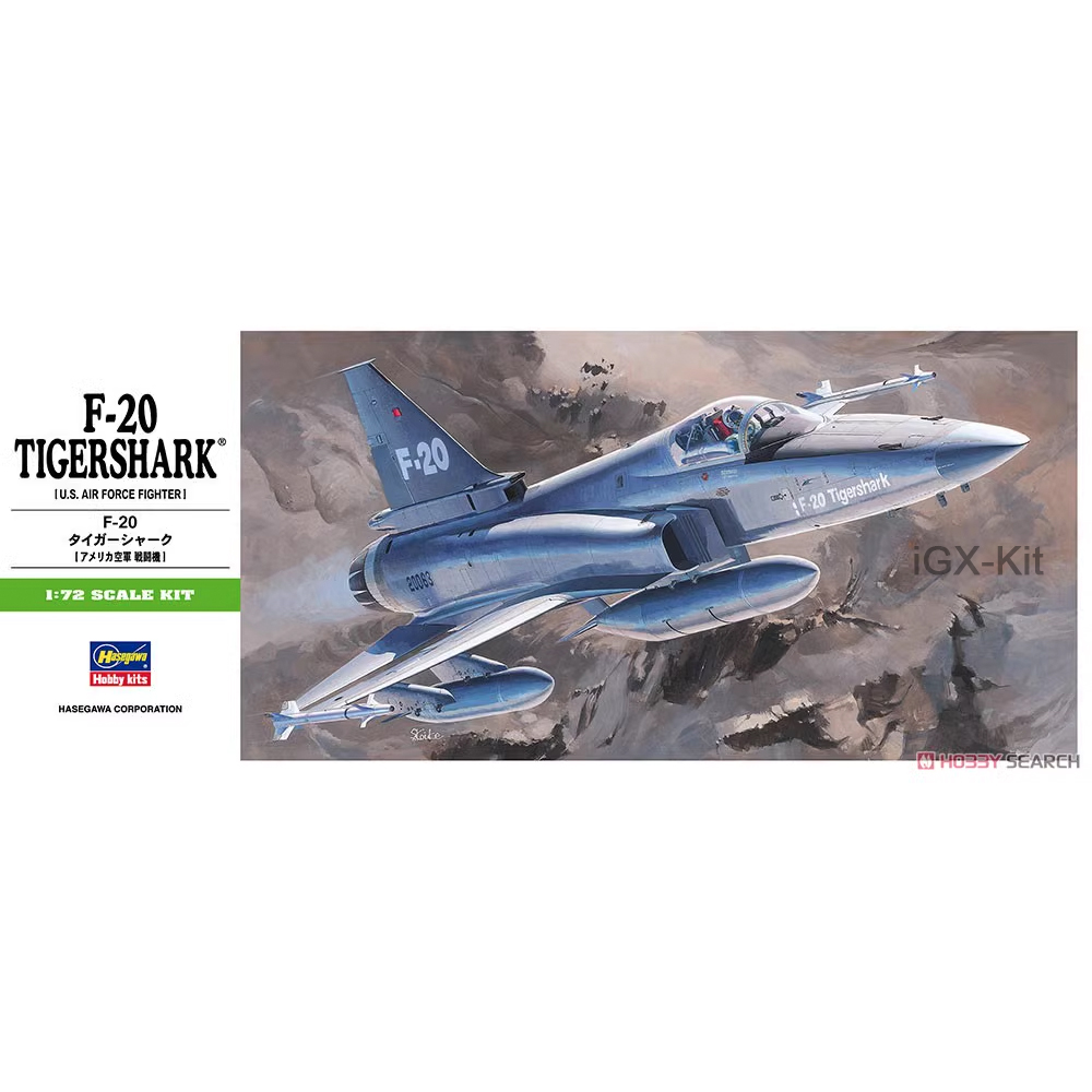 هاسيجاوا 00233 طائرة هجومية أم - مراجعة Model Kit Hasegawa وسعره