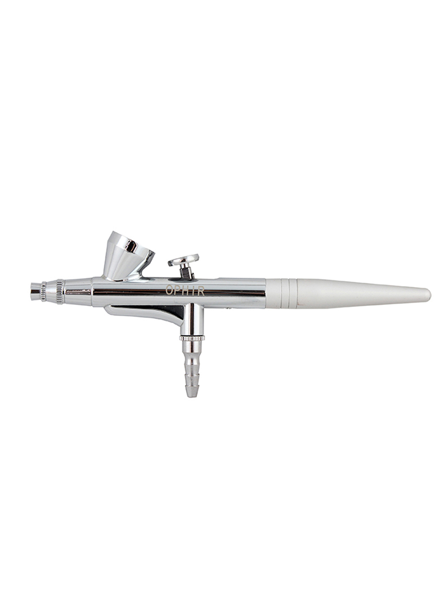 OPHIR Pro-مجموعة مكياج ، نظام  - مراجعة Airbrush Compressor Kit وسعره