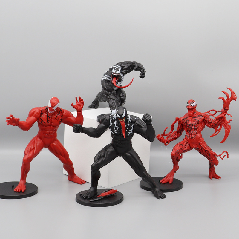 أنيمي شخصية الأدوار 18 سنتيمتر - مراجعة Model Kit Spiderman وسعره