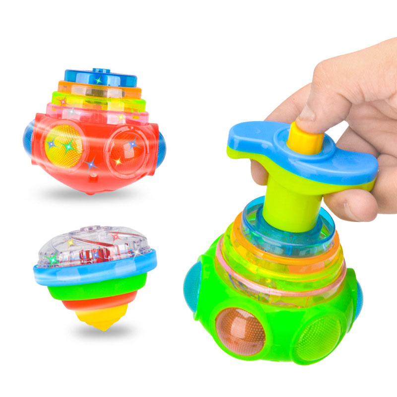 UFO وامض الغزل العلوي الاطفال  - مراجعة Model Kit Ufo وسعره