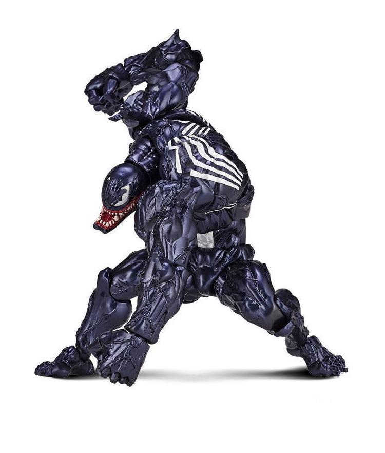 فينوم مذهلة ياماغوتشي ليجيندز  - مراجعة Model Kit Spiderman وسعره