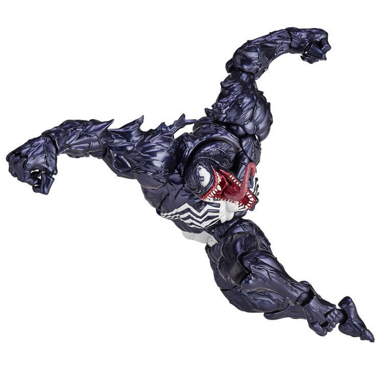 فينوم مذهلة ياماغوتشي ليجيندز  - مراجعة Model Kit Spiderman وسعره