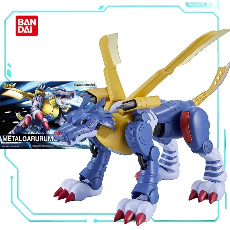 مجموعة نماذج بانداي الأصلية FR - مراجعة Model Kit Medabots وسعره