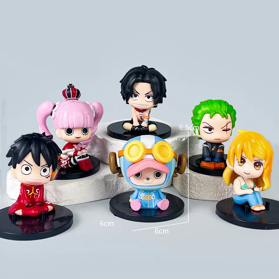 صندوق مفاجآت أنمي ون بيس رائج، - مراجعة Model Kit One Piece Bandai وسعره