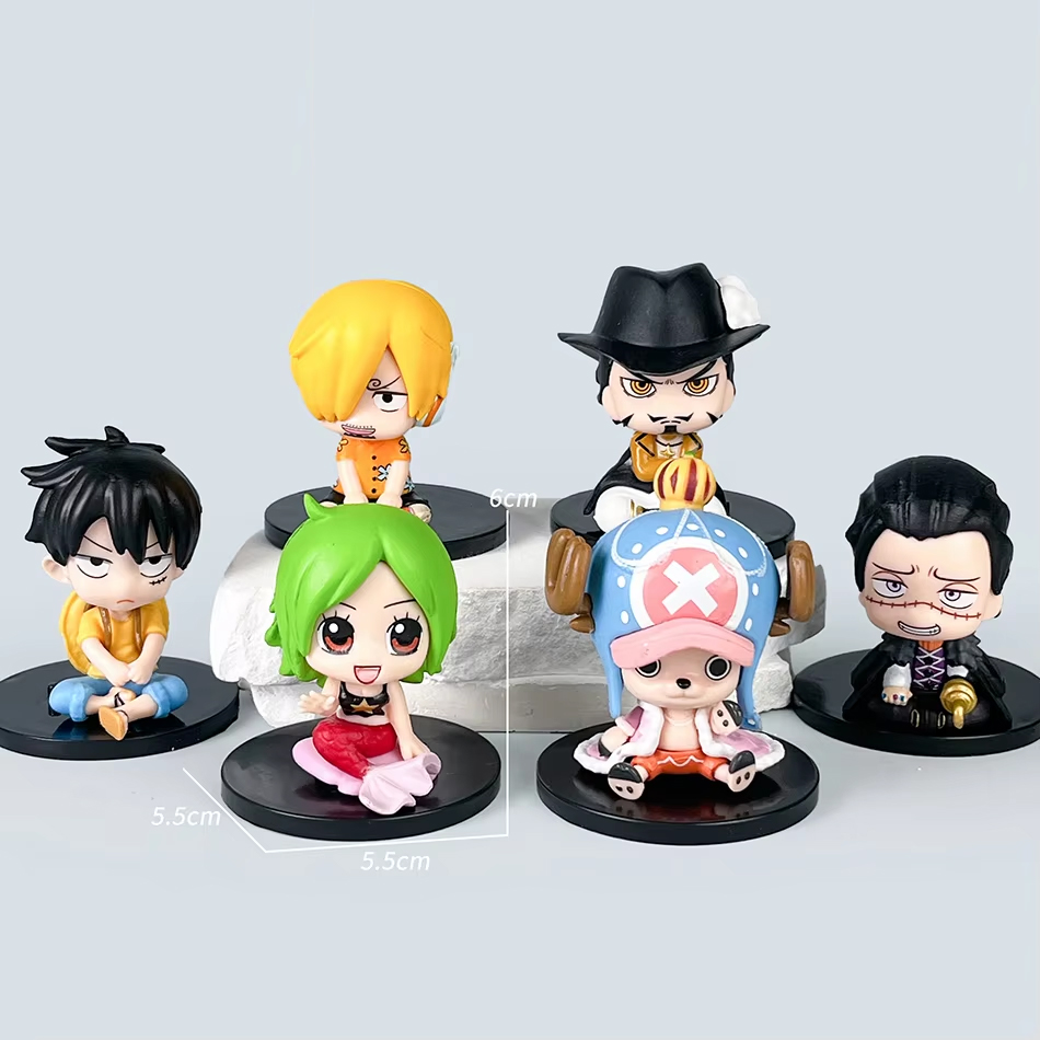 صندوق مفاجآت أنمي ون بيس رائج، - مراجعة Model Kit One Piece Bandai وسعره