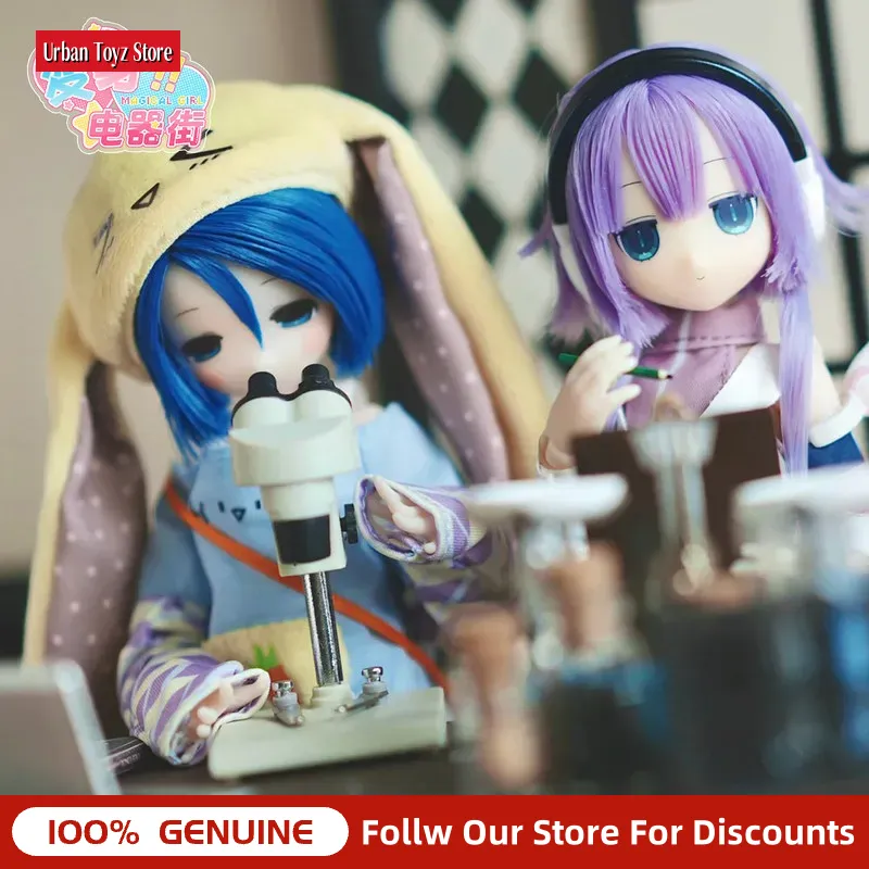 Oioi Studio مجيك جيرل إلكتريك  - مراجعة Model Kit Girls وسعره