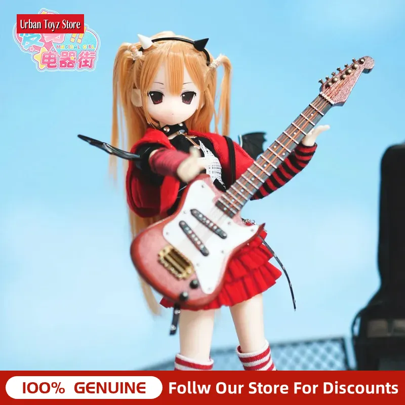 Oioi Studio مجيك جيرل إلكتريك  - مراجعة Model Kit Girls وسعره