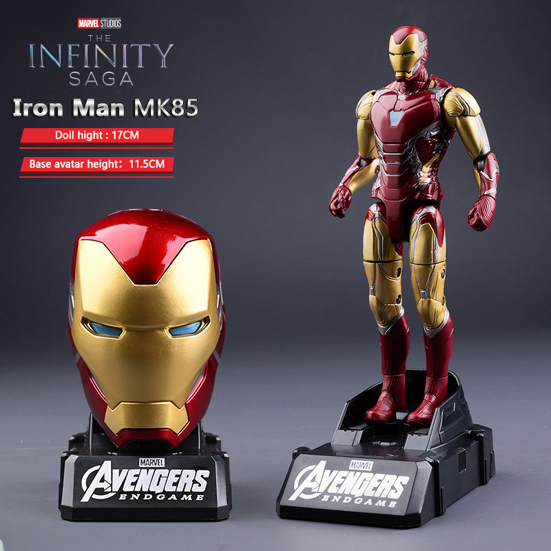 مارفل الرجل الحديدي سبايدرمان  - مراجعة Model Kit Spiderman وسعره