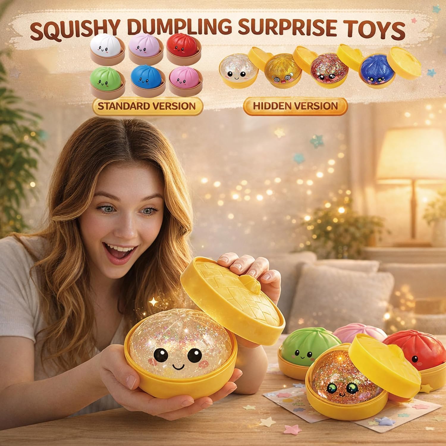 لعبة حسية مكتبية جمالية، صندوق - مراجعة Model Kit Box وسعره