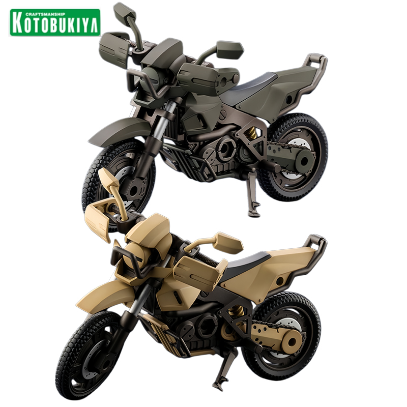 شخصيات كوتوبوكييا هيكساجير الب - مراجعة Model Kit Kotobukiya وسعره