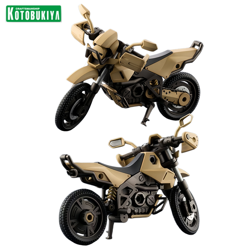 شخصيات كوتوبوكييا هيكساجير الب - مراجعة Model Kit Kotobukiya وسعره