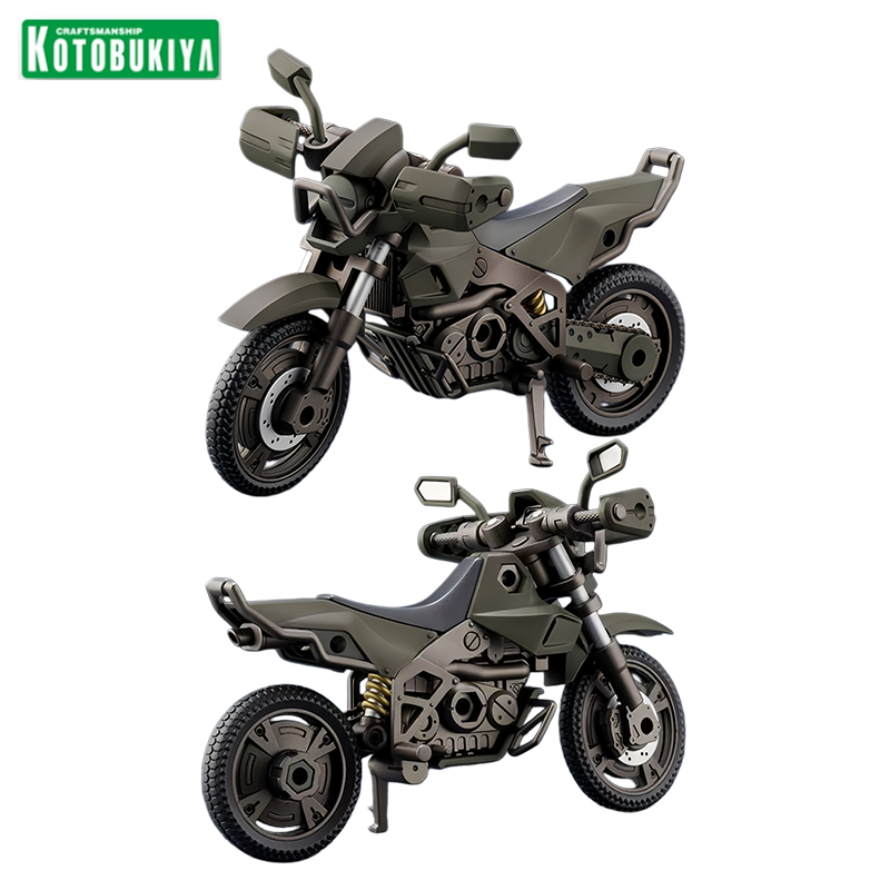 شخصيات كوتوبوكييا هيكساجير الب - مراجعة Model Kit Kotobukiya وسعره