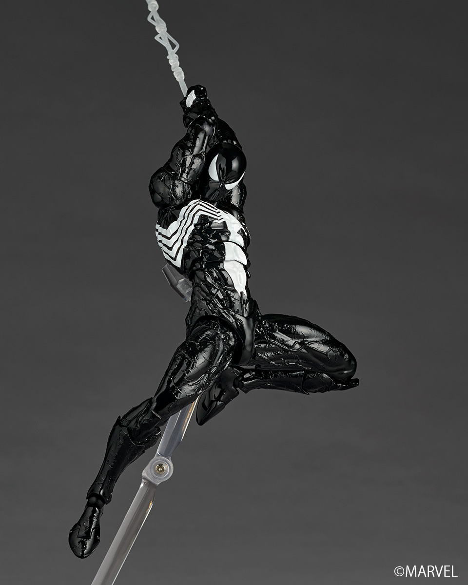صندوق أصلي 100% من كايودو، مجس - مراجعة Model Kit Spiderman وسعره