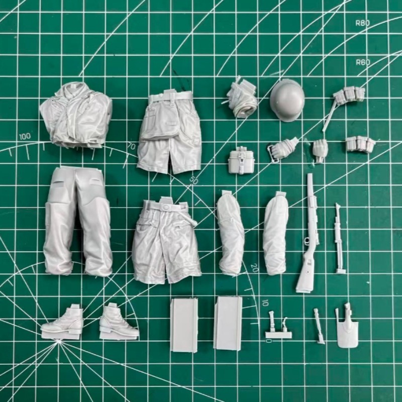 نموذج مصغر بمقياس 1/16 من الرا - مراجعة Model Kit In Era وسعره