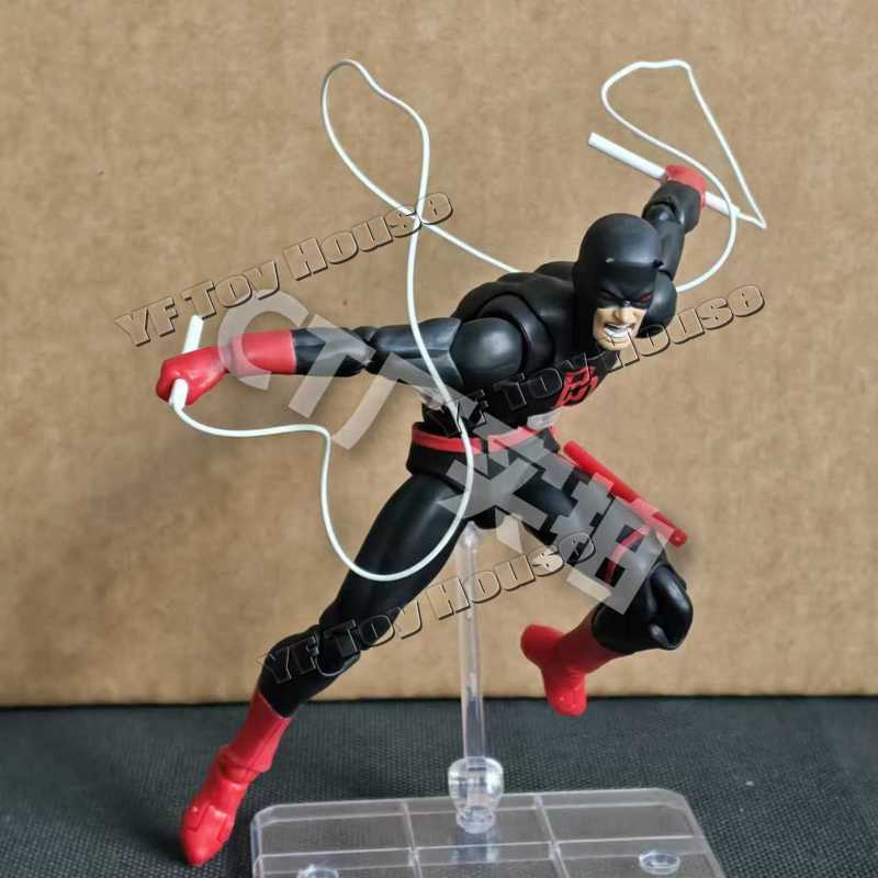 مجسم شخصية أكشن أنمي كوميك من  - مراجعة Model Kit Spiderman وسعره