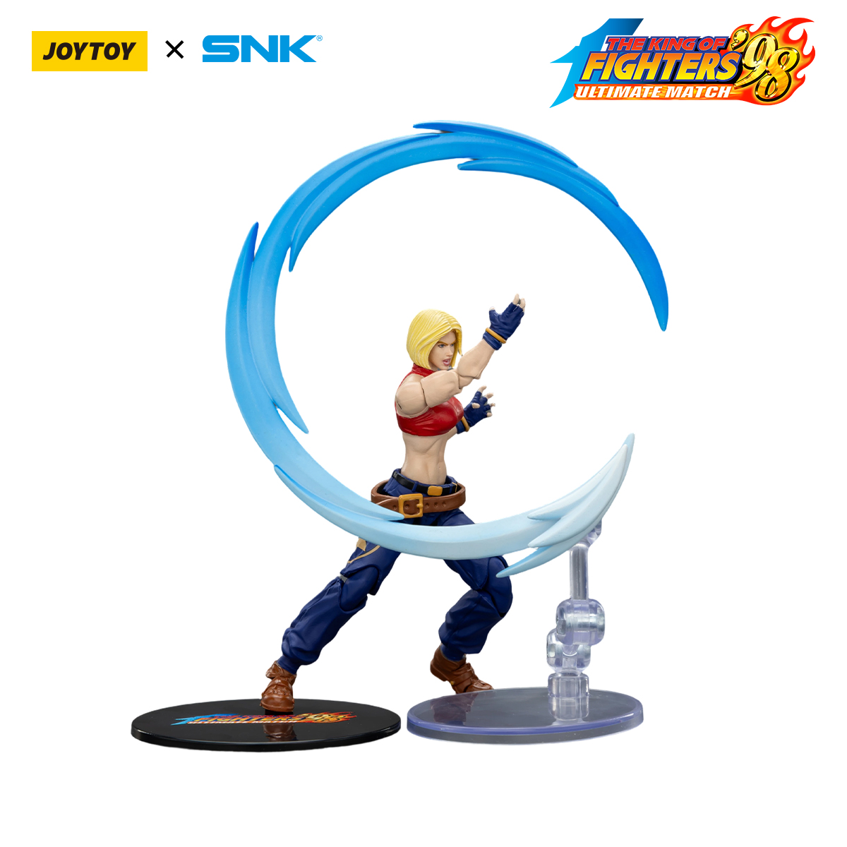 مجسمات شخصيات JOYTOY SNK بمقيا - مراجعة Model Kit Metal Slug وسعره