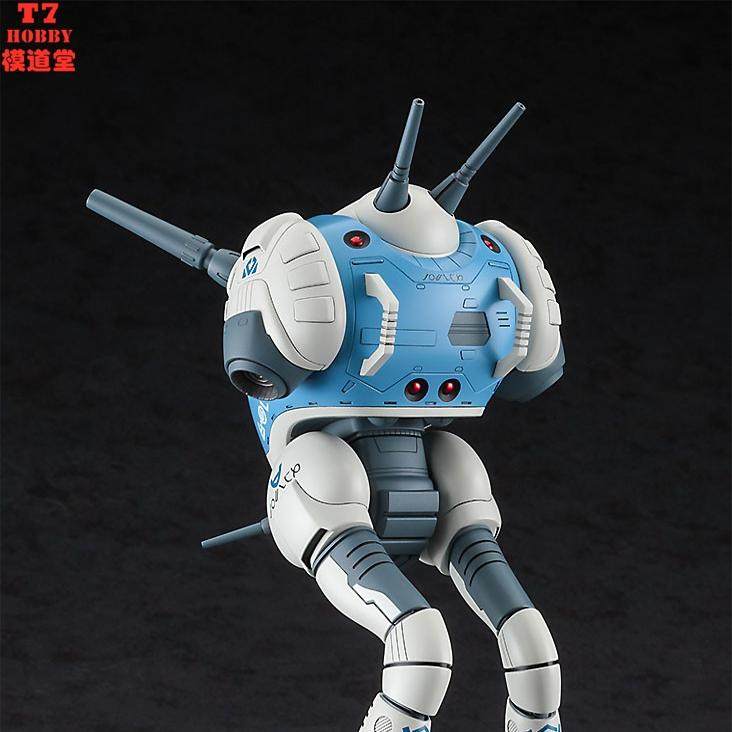 نموذج ميكانيكي قتالي قياسي من  - مراجعة Model Kit Hasegawa وسعره