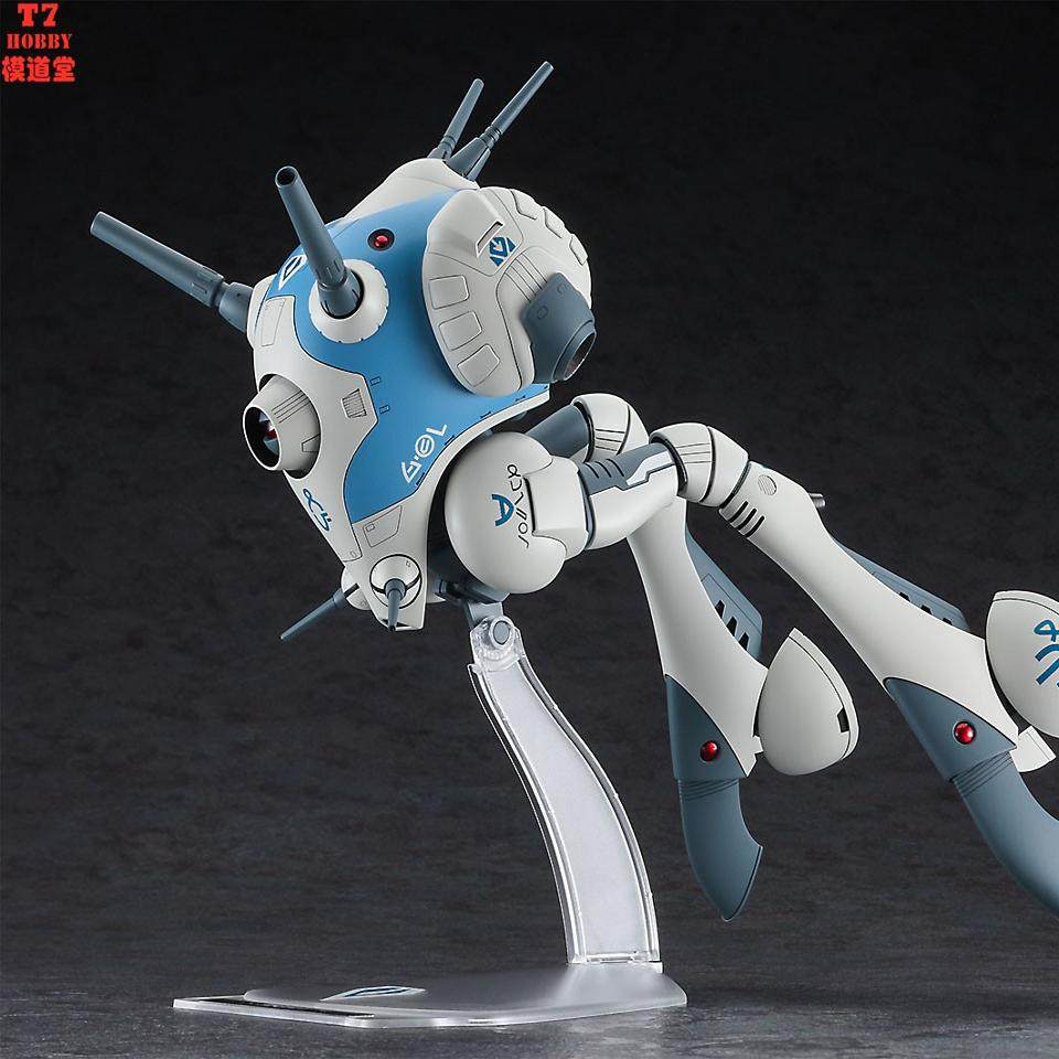 نموذج ميكانيكي قتالي قياسي من  - مراجعة Model Kit Hasegawa وسعره