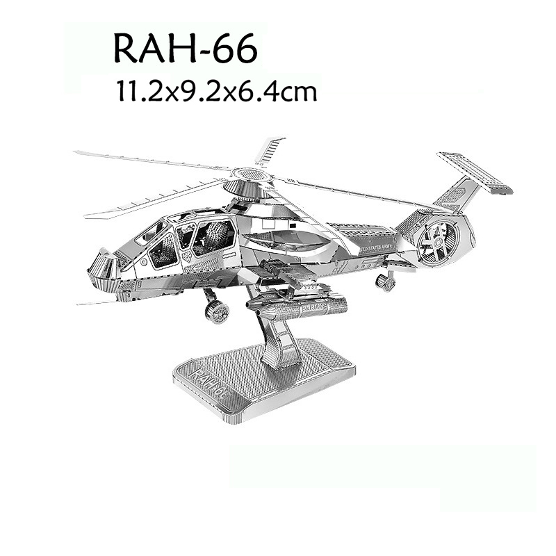 ثلاثية الأبعاد لغز معدني الطائ - مراجعة Model Kit Ufo وسعره