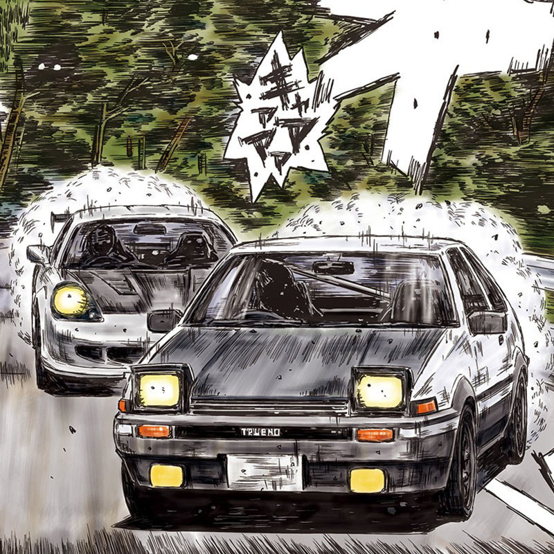 نموذج سيارة للتجميع الثابت من  - مراجعة Model Kit Ae86 وسعره