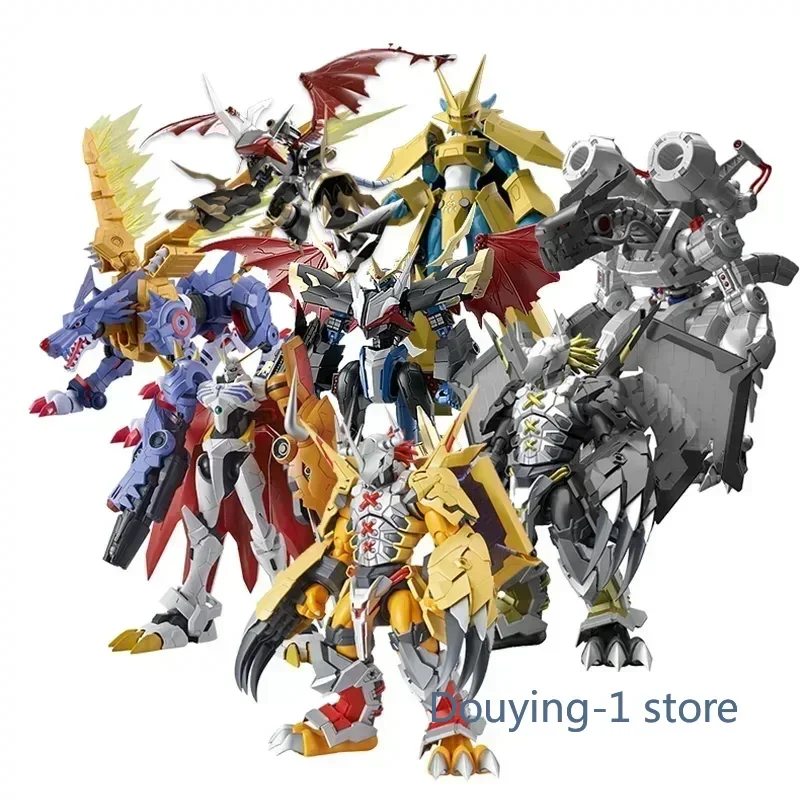 بانداي ديجمون مغامرة الشكل الا - مراجعة Model Kit Medabots وسعره