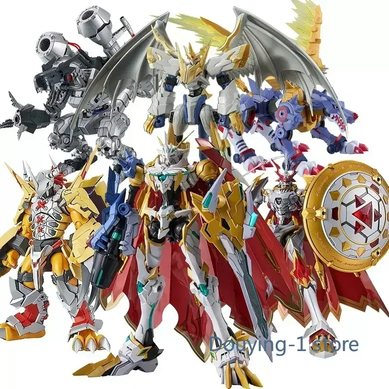 بانداي ديجمون مغامرة الشكل الا - مراجعة Model Kit Medabots وسعره