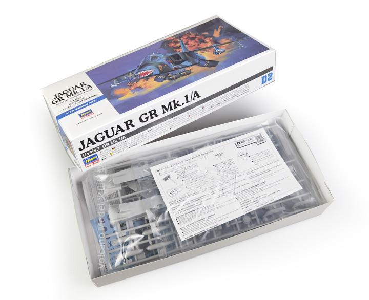 نموذج التجميع الجاهز Hasegawa- - مراجعة Model Kit Hasegawa وسعره