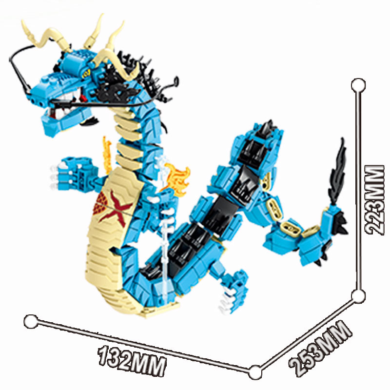 مجموعة بناء 8 في 1 من قطع واحد - مراجعة Model Kit One Piece Bandai وسعره