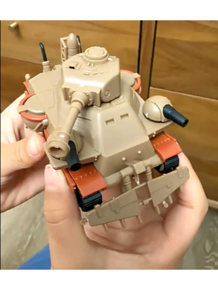 متوفر الآن: مجموعة نماذج معدني - مراجعة Model Kit Metal Slug وسعره