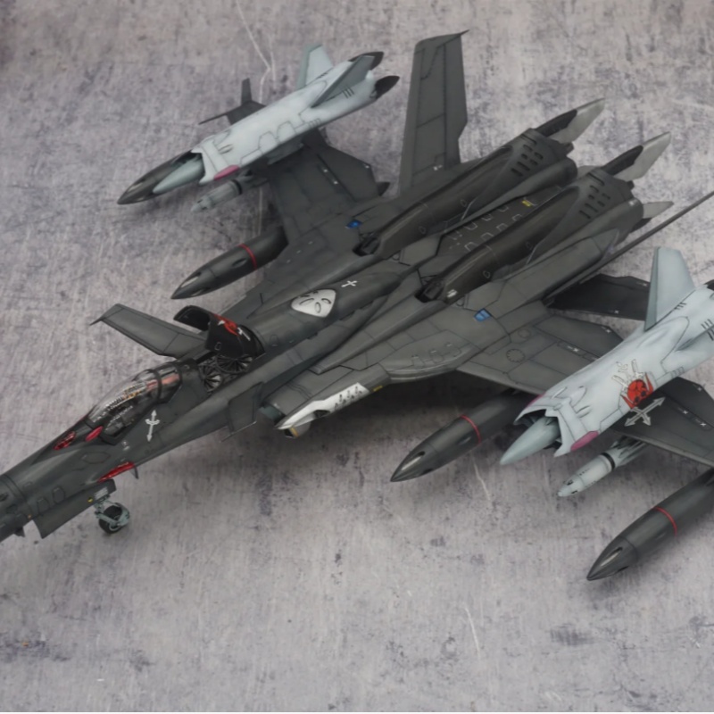 هاسيغاوا 1/72 ماكروس زيرو إس ف - مراجعة Model Kit Hasegawa وسعره