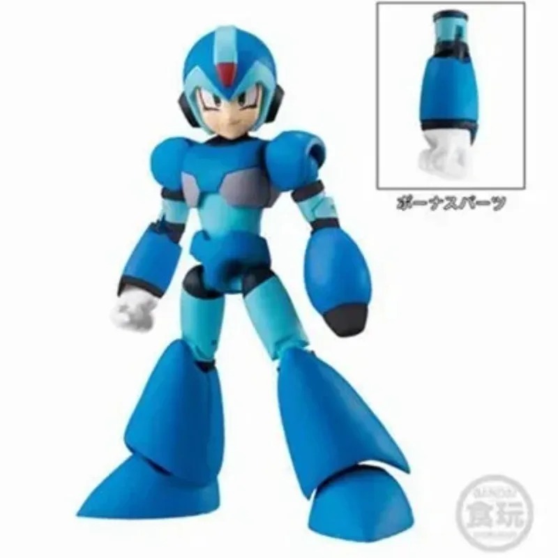 بانداي أكشن روكمان ميجامان X E - مراجعة Model Kit Medabots وسعره